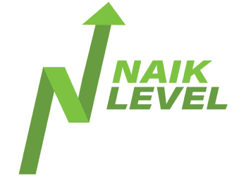 LOGO NAIKLEVEL