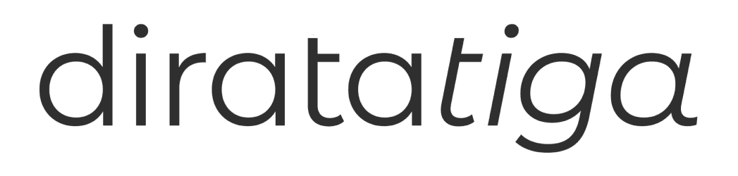 Logo dirata tiga